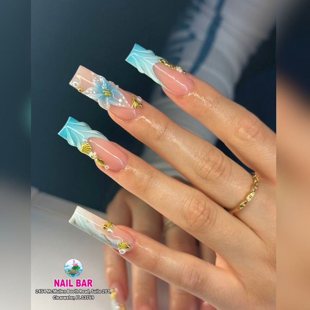 Lotus Nail Bar Clearwater, FL 33759